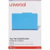Universal 2/5 Tab Cut Legal Classification Folder 2