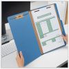 Universal 2/5 Tab Cut Legal Classification Folder 3