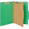 Universal 2/5 Tab Cut Legal Classification Folder 1