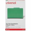 Universal 2/5 Tab Cut Legal Classification Folder 2