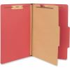 Universal 2/5 Tab Cut Legal Classification Folder 1