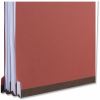 Universal 2/5 Tab Cut Legal Classification Folder 4