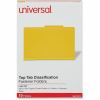 Universal 2/5 Tab Cut Legal Classification Folder 2