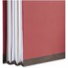 Universal 2/5 Tab Cut Letter Classification Folder 3