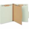 Universal 2/5 Tab Cut Letter Classification Folder 2