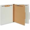 Universal 2/5 Tab Cut Letter Classification Folder 2