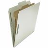 Universal 2/5 Tab Cut Letter Classification Folder 3