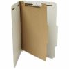 Universal 2/5 Tab Cut Letter Classification Folder 5