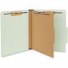 Universal 2/5 Tab Cut Letter Classification Folder 1