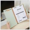 Universal 2/5 Tab Cut Letter Classification Folder 3