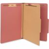 Universal 2/5 Tab Cut Legal Classification Folder 2