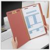 Universal 2/5 Tab Cut Legal Classification Folder 3
