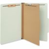 Universal 2/5 Tab Cut Legal Classification Folder 1
