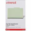 Universal 2/5 Tab Cut Legal Classification Folder 2