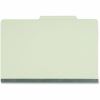 Universal 2/5 Tab Cut Legal Classification Folder 3