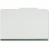 Universal 2/5 Tab Cut Legal Classification Folder 3