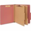 Universal 2/5 Tab Cut Letter Classification Folder 2