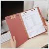 Universal 2/5 Tab Cut Letter Classification Folder 3