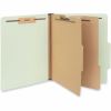 Universal 2/5 Tab Cut Letter Classification Folder 2