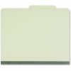 Universal 2/5 Tab Cut Letter Classification Folder 3