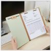 Universal 2/5 Tab Cut Letter Classification Folder 4