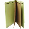 Universal 2/5 Tab Cut Letter Classification Folder 7