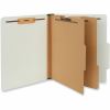 Universal 2/5 Tab Cut Letter Classification Folder 2