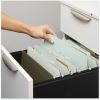 Universal 2/5 Tab Cut Letter Classification Folder 4