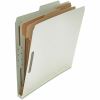 Universal 2/5 Tab Cut Letter Classification Folder 5