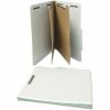 Universal 2/5 Tab Cut Letter Classification Folder 6