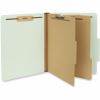 Universal 2/5 Tab Cut Letter Classification Folder 2