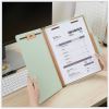 Universal 2/5 Tab Cut Letter Classification Folder 3