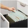 Universal 2/5 Tab Cut Letter Classification Folder 4