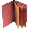 Universal 2/5 Tab Cut Legal Classification Folder 1