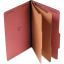 Universal 2/5 Tab Cut Legal Classification Folder 1