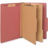 Universal 2/5 Tab Cut Legal Classification Folder 2
