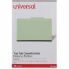 Universal 2/5 Tab Cut Legal Classification Folder 1