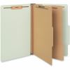 Universal 2/5 Tab Cut Legal Classification Folder 2