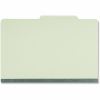 Universal 2/5 Tab Cut Legal Classification Folder 3