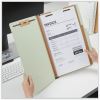 Universal 2/5 Tab Cut Legal Classification Folder 4