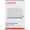 Universal 2/5 Tab Cut Legal Classification Folder 2