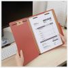 Universal 2/5 Tab Cut Letter Classification Folder 2