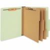 Universal 2/5 Tab Cut Letter Classification Folder 2