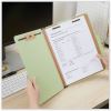 Universal 2/5 Tab Cut Letter Classification Folder 4