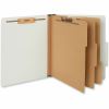 Universal 2/5 Tab Cut Letter Classification Folder 1
