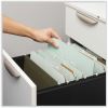 Universal 2/5 Tab Cut Letter Classification Folder 4