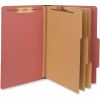 Universal 2/5 Tab Cut Legal Classification Folder 2