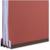 Universal 2/5 Tab Cut Legal Classification Folder 4