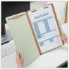 Universal 2/5 Tab Cut Legal Classification Folder 3