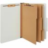 Universal 2/5 Tab Cut Legal Classification Folder 1